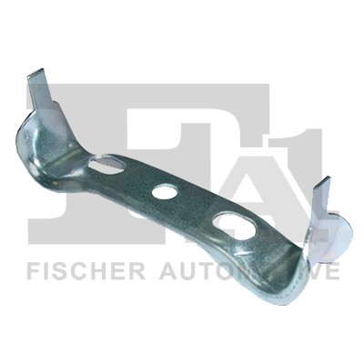 Halter, Abgasrohr FÜR Opel Kadett E CC (T85), Opel Kadett E (T85) - Fa1 125-906-image