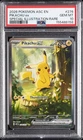 2026 POKEMON ASC EN-ASCENDED HEROES SPECIAL ILLUSTRATION RARE PIKACHU EX PSA 10