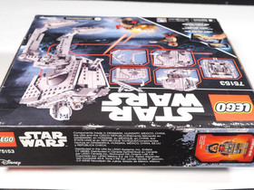 LEGO 75165 Star Wars  AT-ST Walker 449 pieces NEW Un Opened
