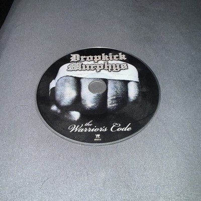 Warriors Code by Dropkick Murphys (CD, 2005)