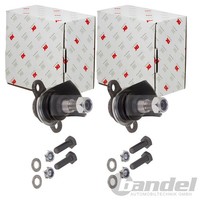 2X NK Traggelenke Vorne Unten AußEn Passend FÜR Ford Galaxy Seat Alhambra VW