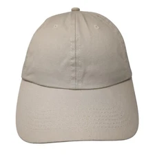 Paula's Choice Team SPF Slideback Hat Tan One Size Solid Adjustable