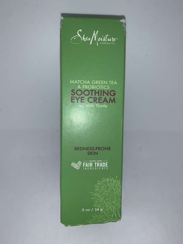 shea moisture soothing eye cream