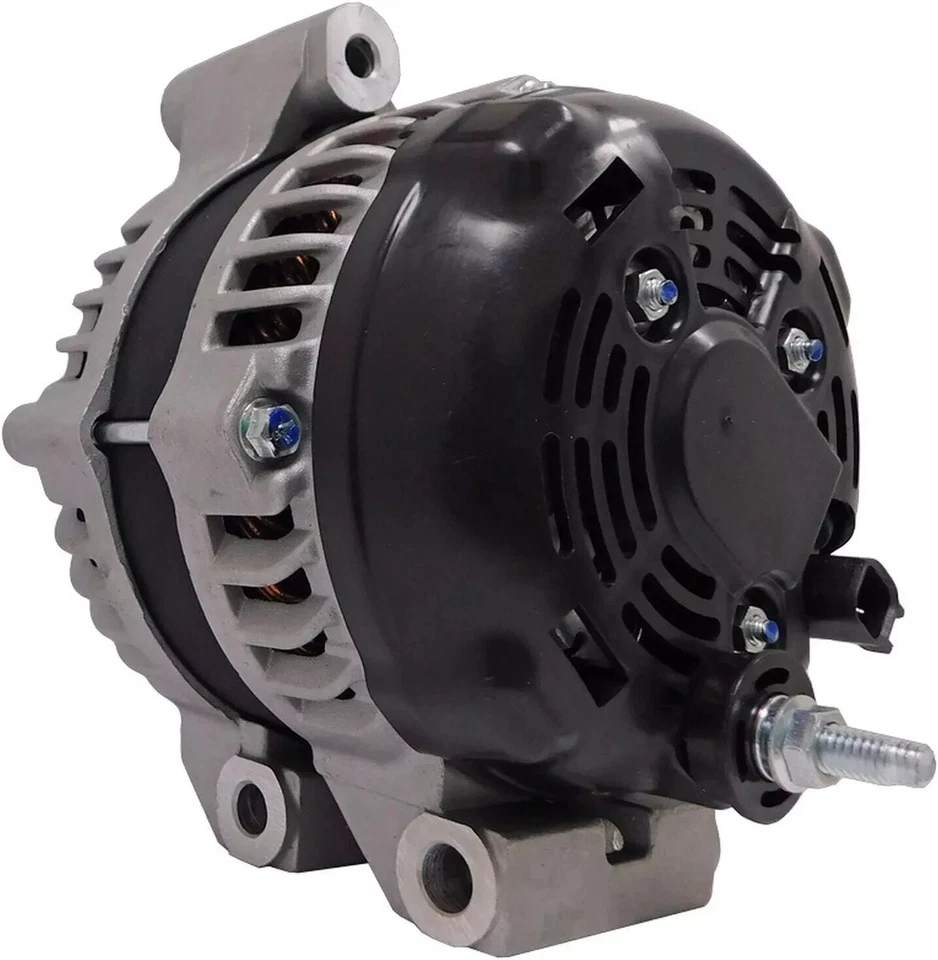 ALTERNADOR 250 ALTO RENDIMIENTO PARA DODGE GRAND CARAVAN JOURNEY RAM C/V VW ROUTAN Foto 2 de 2