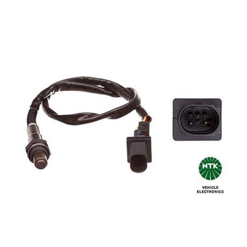 Produktbild von DELPHI LAMBDASONDE Passend Für CITROËN C2 C3 C4 C5 C8 PEUGEOT 1007 206