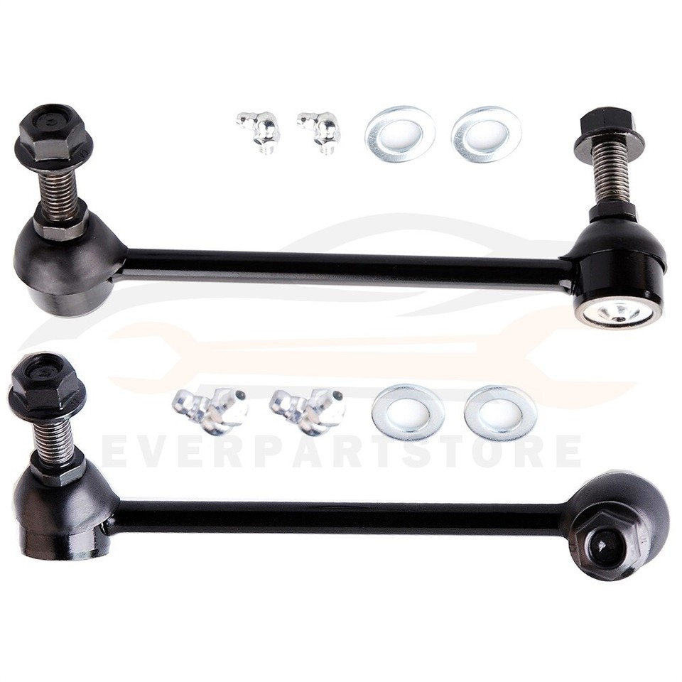 2 Pcs Front Stabilzier Sway Bar Links For 20082015 Dodge Challenger 6