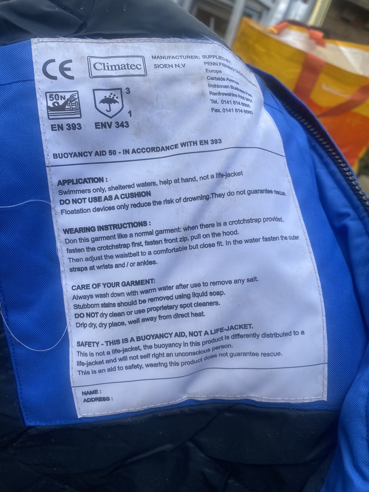 used sea fishing tackle joblot | eBay