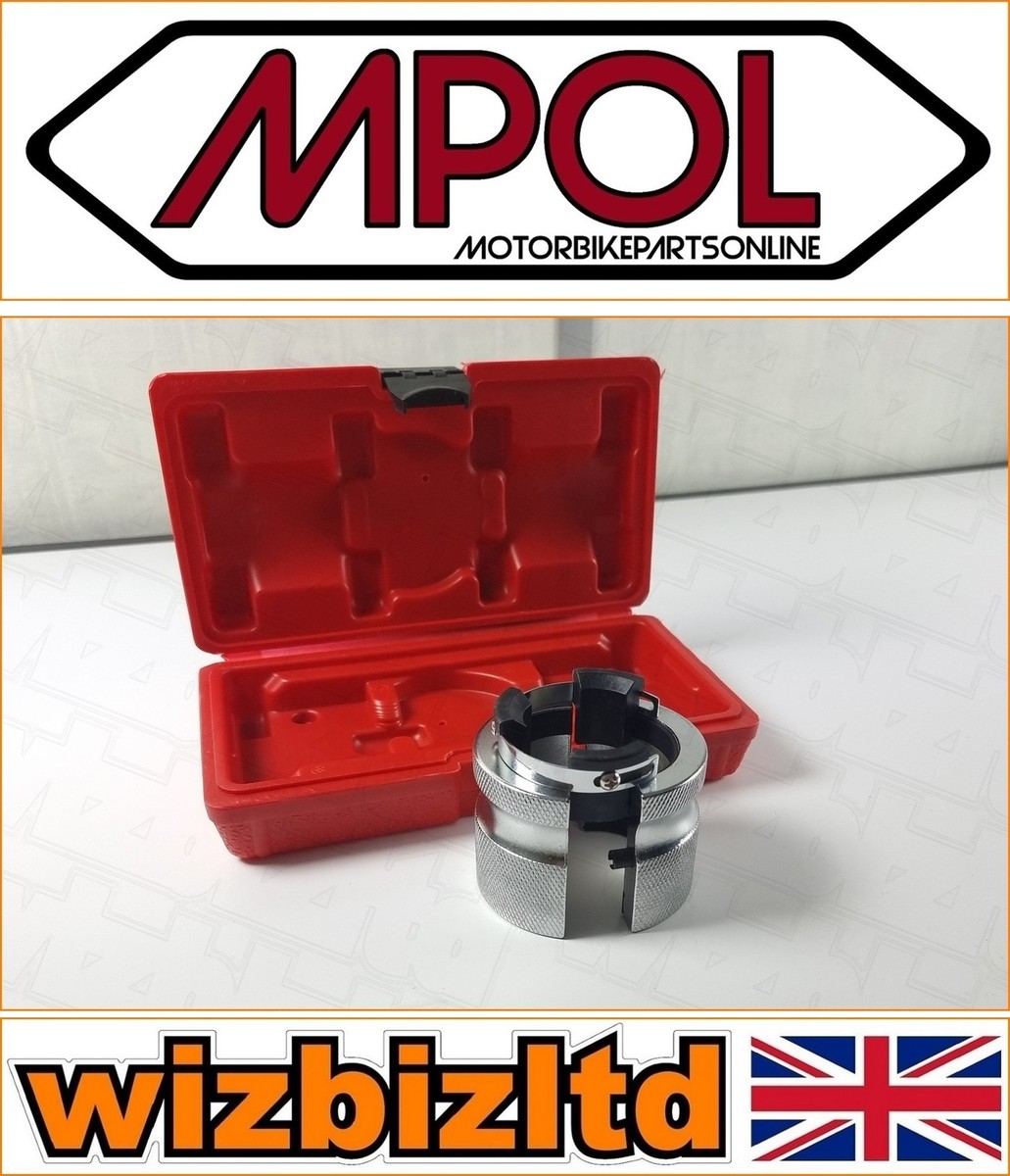 s. Kawasaki ZX-6R Ninja ABS 2013-2017 [Fork Seal Driver Tool