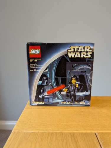 Lego Star Wars : Final Duel I (7200) BRAND NEW, SEALED & RETIRED Set