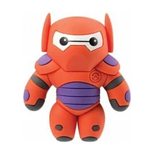 Baymax 3D Foam Novelty Magnet Gift