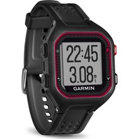 Garmin 010-01353-00 Forerunner 25 Large Gps Fitness Watch In Black/red on sale Garmin 010-01353-00 Forerunner 25 Large Gps Fitness Watch In Black/red on sale