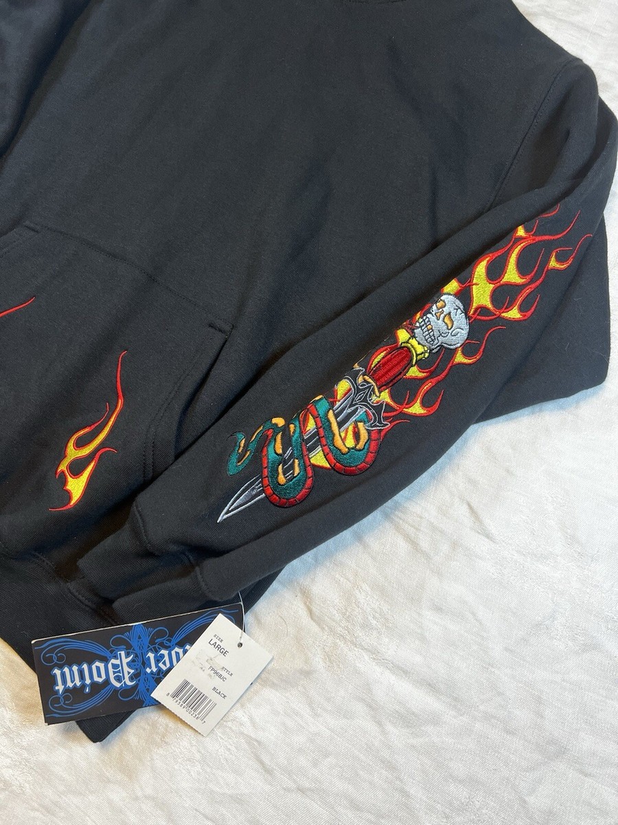 トップス 2000s L.G.B. PK-TIPI Deformation Hoodie 715kTnWCBvL._UY1000_.jpg