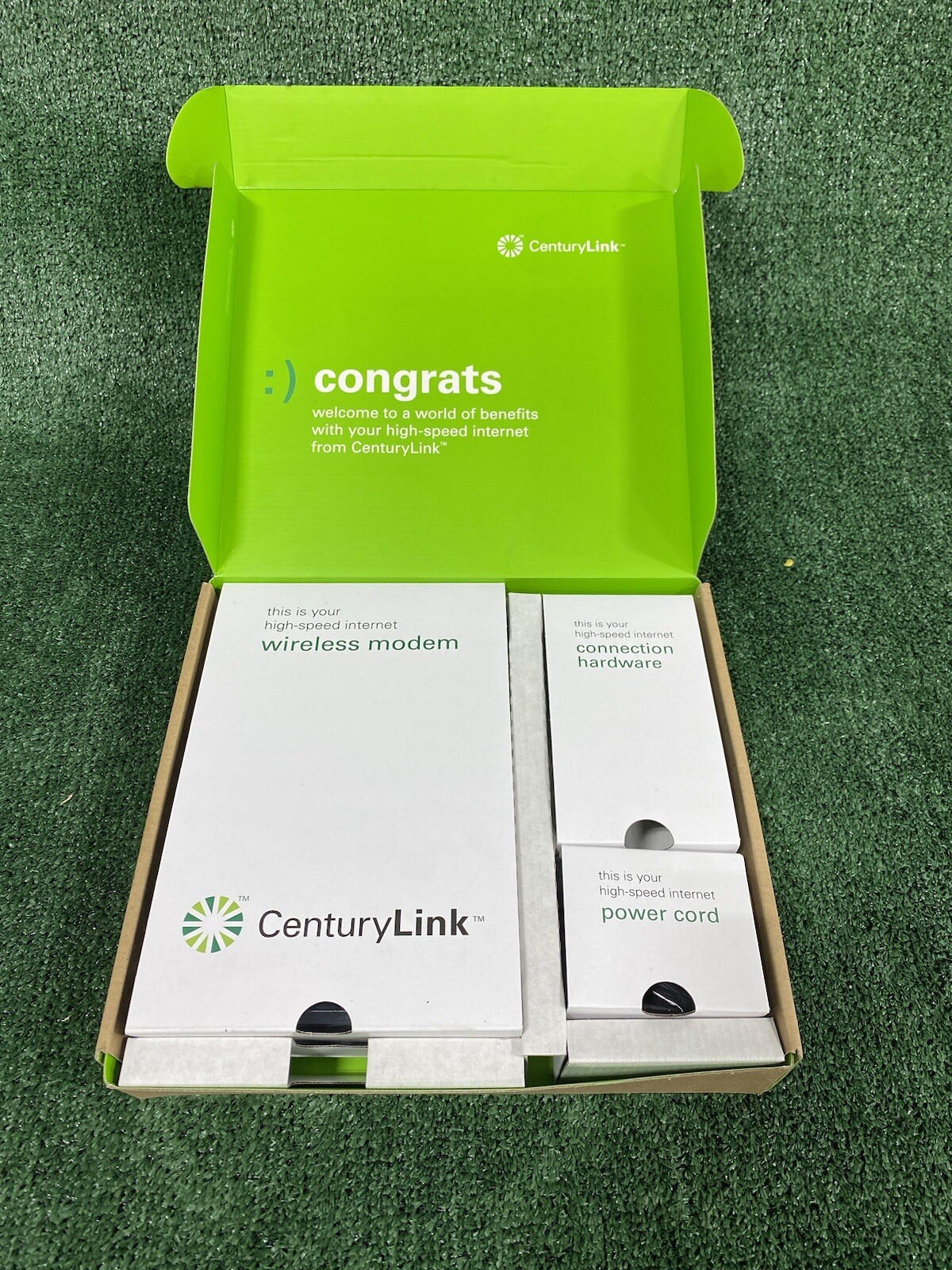 Zyxel C3000Z CenturyLink/Quantum Single/Bonded/Fiber Dual Band WiFi