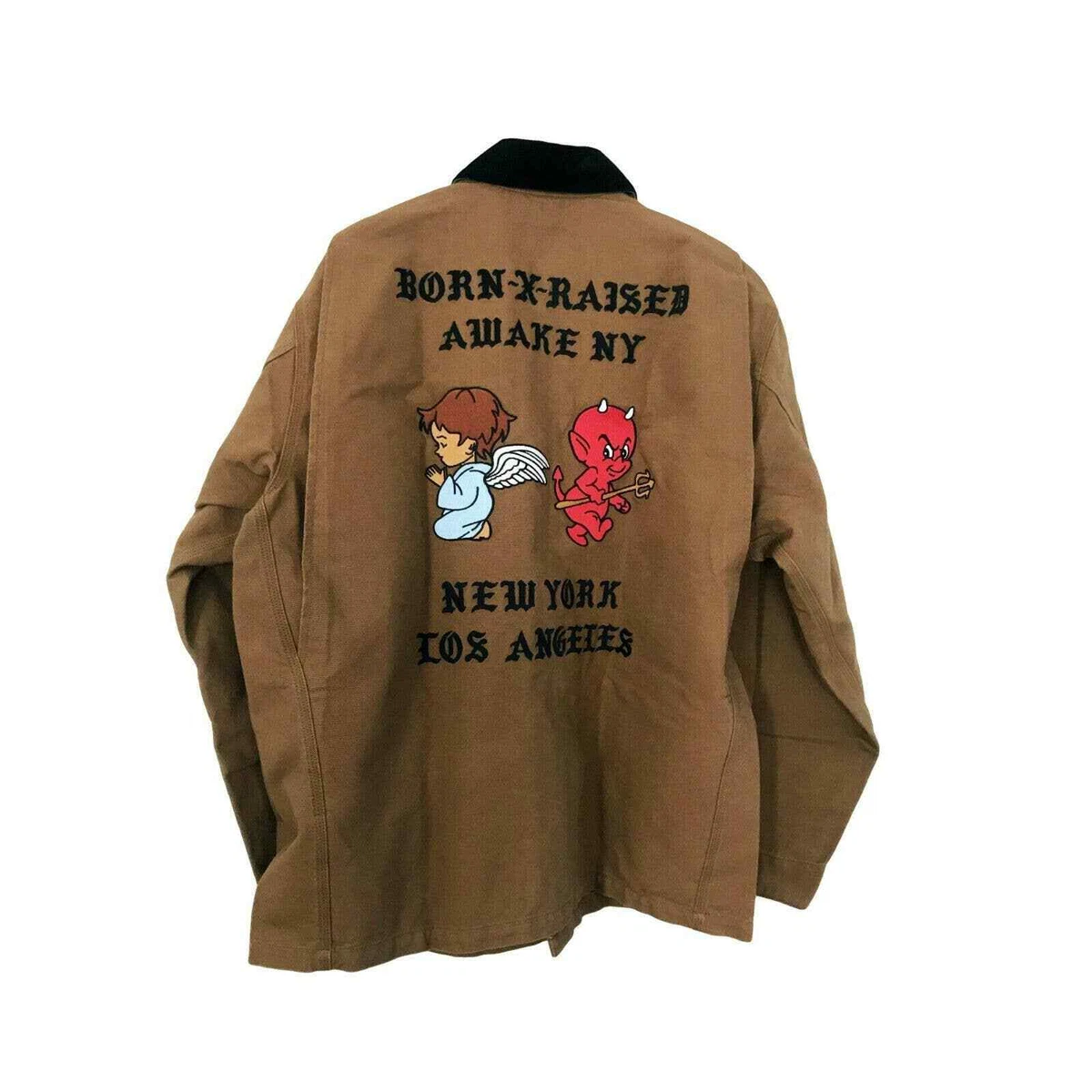 Born x shop raised jacket