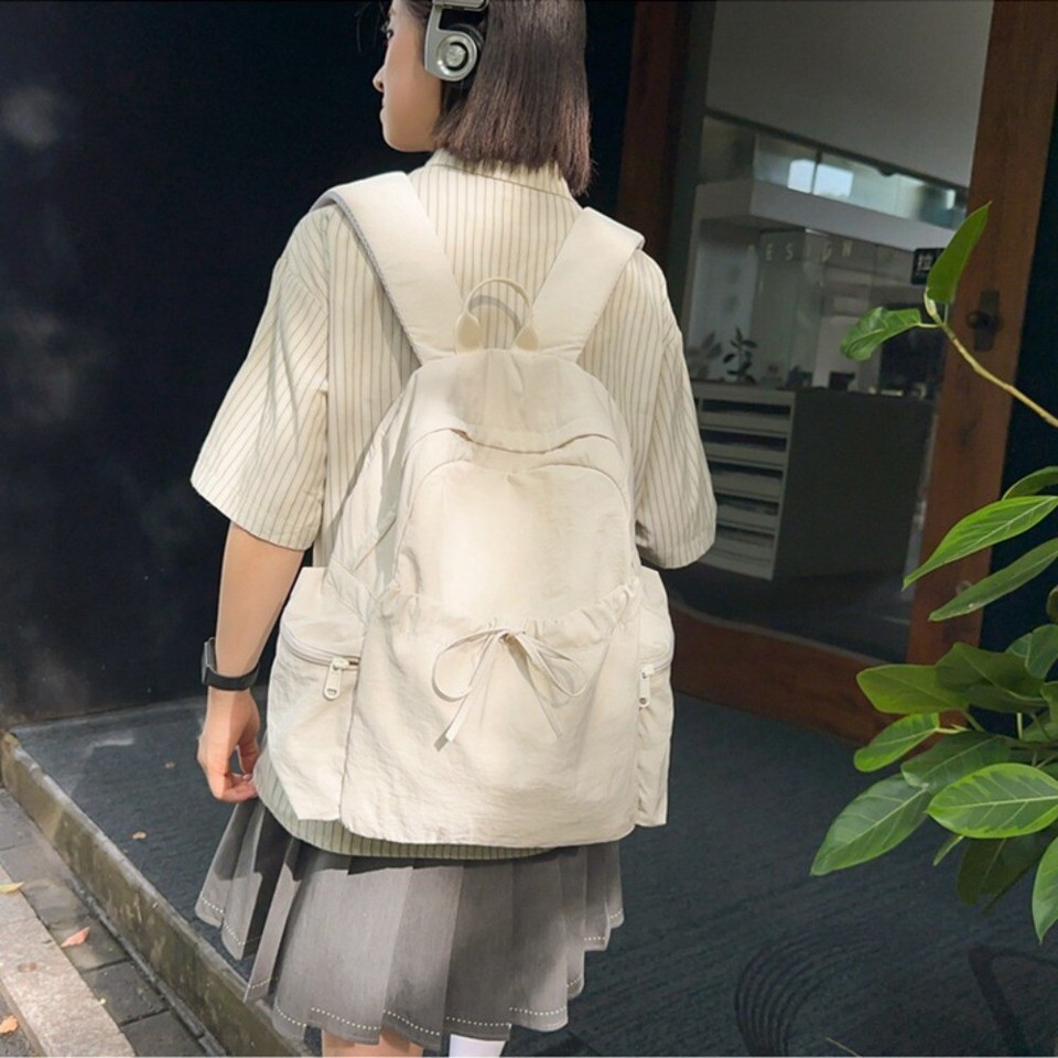 Large Capacity Students Schoolbag Primary School Backpack Boys Girls eBay