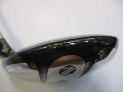 Mizuno ZEPHYR METAL UF Fairway Wood 3W Original Carbon (SR) #148