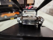 KK 1/18 Scale Models Ferrari 250 GT Lusso 1962 Brown  DieCast Car Toys Model