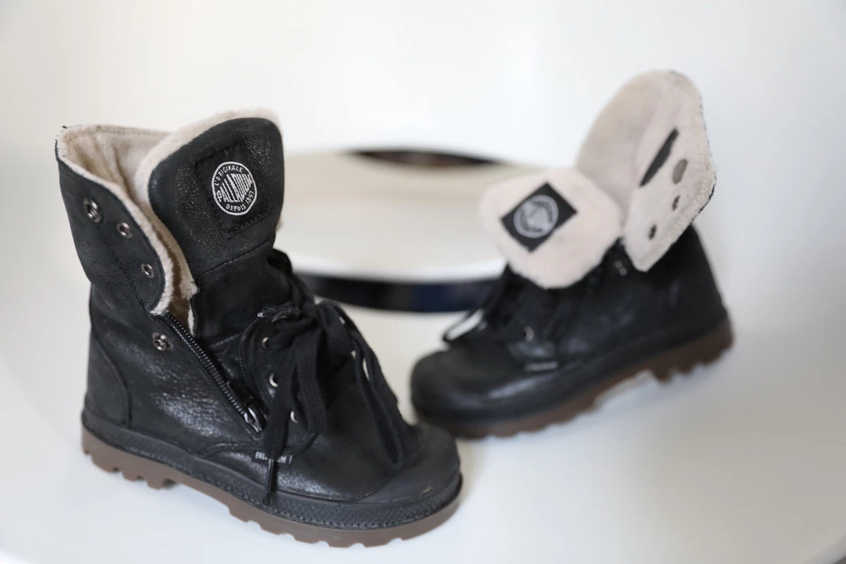 Palladium top bebe jordan