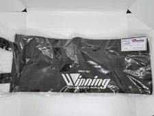 Winning Boxing Glove Bag Black Foldable Compact polyester NEW W-90