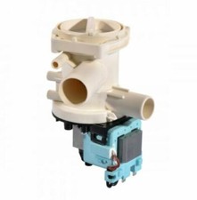 BOSCH  SIEMENS 144487  WASHING MACHINE WASTE WATER PUMP W1-07121-SYN