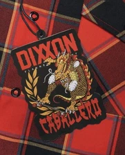 Dixxon Flannel The Caballero Men’s Size XL New Sold Out!!!!!!