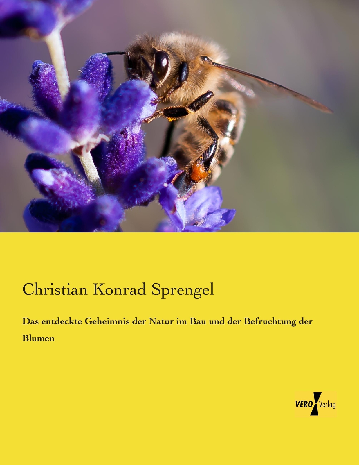 Thumbnail - Christian Konrad Sprengel | Das Entdeckte Geheimnis Der Natur Bau Und