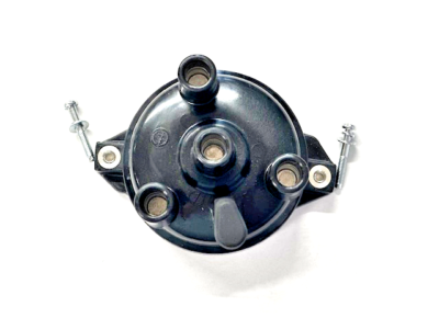 車のパーツ Mitsubishi mini cap Distributor Cap for Mitsubishi -3G83 Hemi-head U19T & U42T (Screw