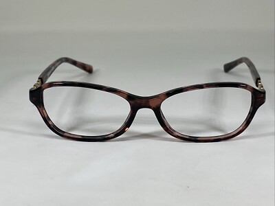 MICHAEL KORS SABINA V MK8019 3108 Pink Tortoise 51-16-135  display picture 3