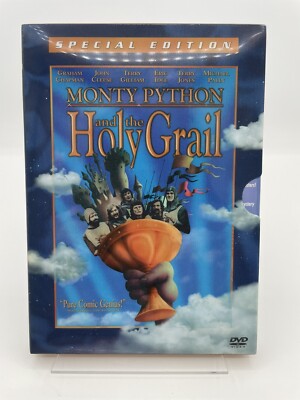 Monty Python and the Holy Grail [Special Edition] 2-Disc DVD