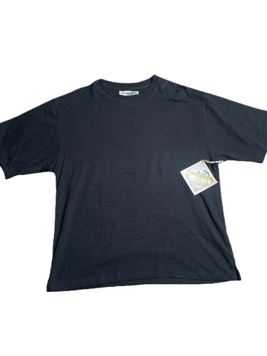 1994 Black Train Jack Shirt, Size XL (Token Entry, NYHC, Greyarea
