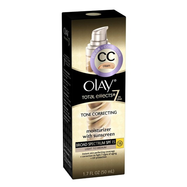 olay complete tinted moisturizer