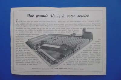 Manuel De Construction Meccano 2A, Daté De 1954, Jeu Vintage France, état D'occasion