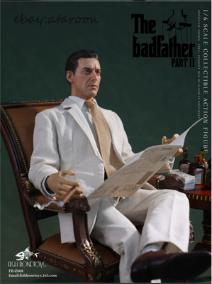 IFISH BONETOYS The Godfather Michael FB-Z008 Scale 1/6 Action 