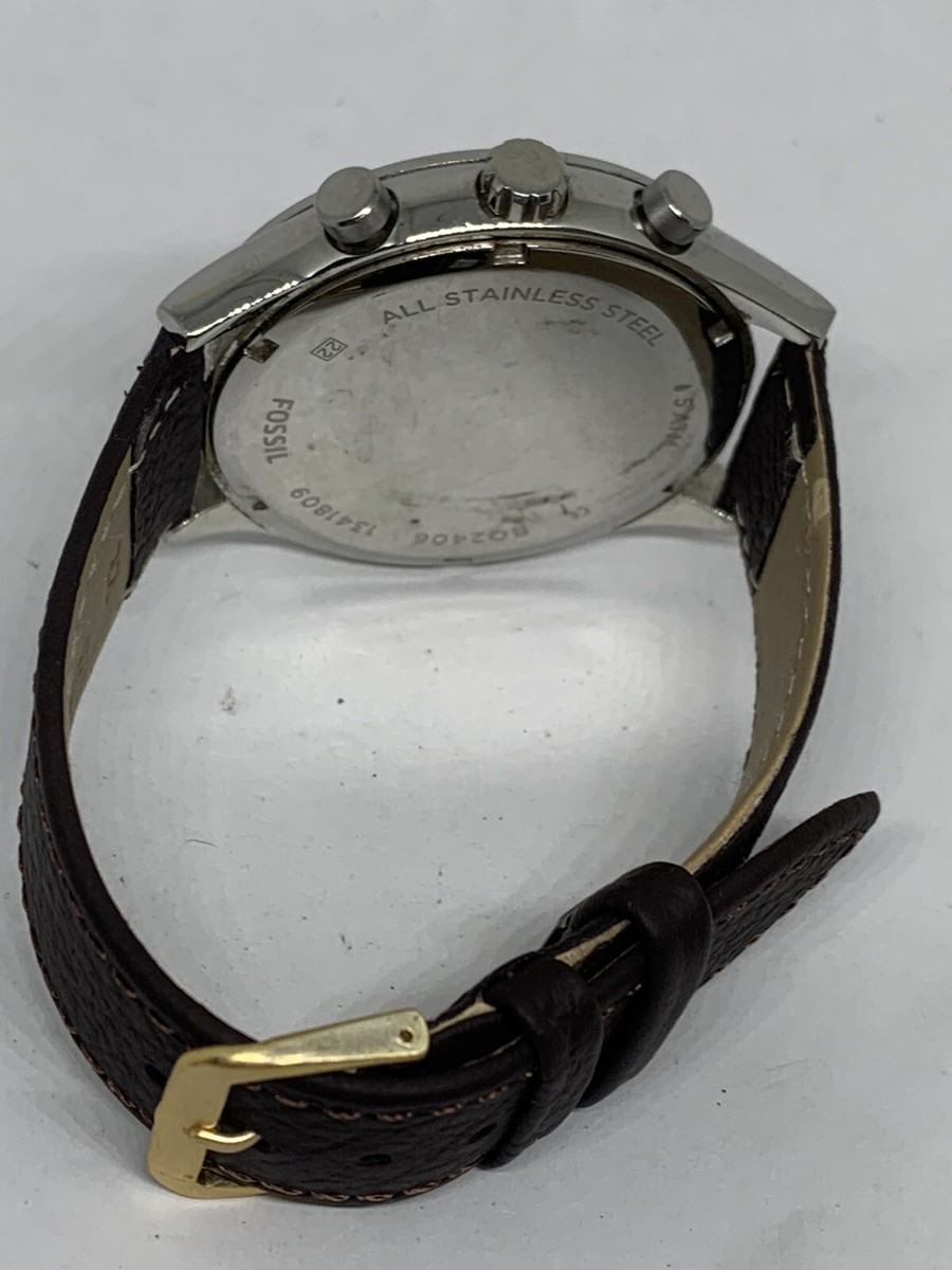 Fossil BQ2406 Men display picture 3