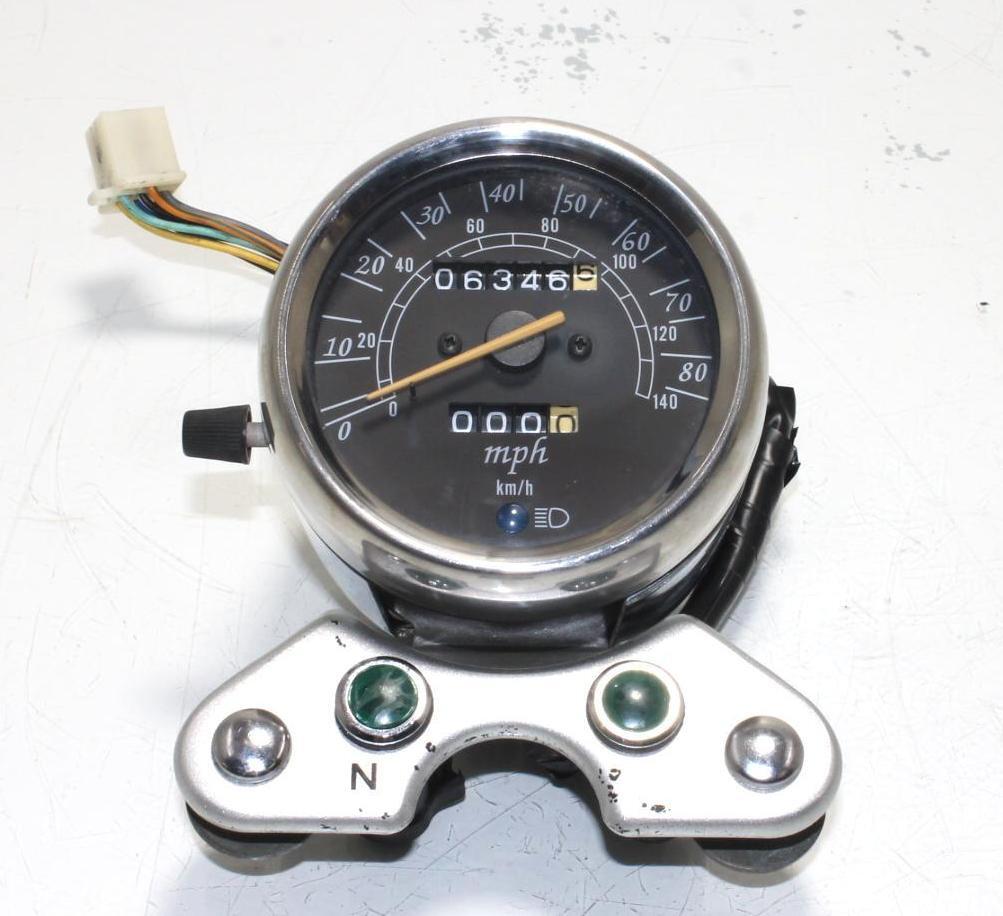 2003 03 SUZUKI GZ250 GZ 250 GUAGES METER SPEEDO TACH SPEEDOMETER