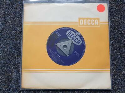 Die Lilians/ Hugo Strasser - Marjana/ Agajonka 7'' Single