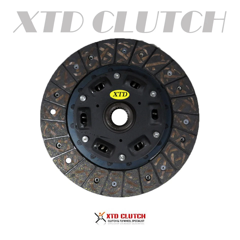 OE SPEC EXTENDED LIFE CLUTCH KIT FITS 2003-2008 MAZDA 6 2.3L NON TURBO 4CYL - Image 3 of 4