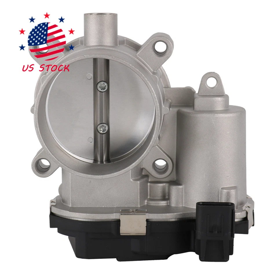 Cuerpo del acelerador con sensor TPS para Dodge Dart 2015-2018 Jeep Renegade 2013-2016 Foto 2 de 4