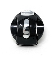 Auto Visor Clip Car Vehicle Truck Sunglasses Eyeglasses Universal Fit, Black