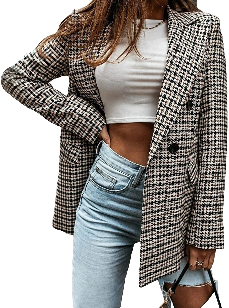 Multicolor Casual Coats, Jackets & Vests for Women