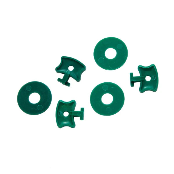 Down to Earth Greenhouse Fixing Clips 30 Pack