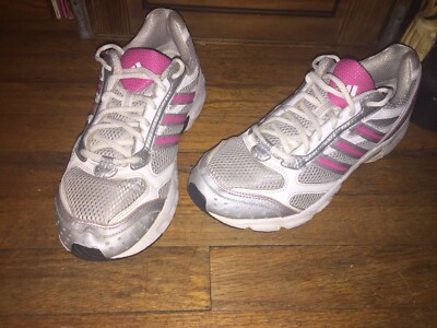 Pink Adidas Response 2 Running Shoes g17361 womens size 8.5   Sneaker Trail