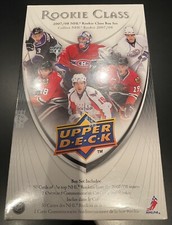 2007-08 Upper Deck NHL Hockey Rookie Class Box Set Sealed RC Kane Price Toews