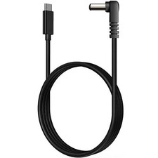 5FT USB C to DC 5.5mm x 2.1mm Power Charging Cable 100W Laptop Compatible