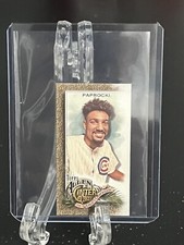 JEREMIAH PAPROCKI      2022 Topps Allen & Ginter      #219     MINI     Cubs