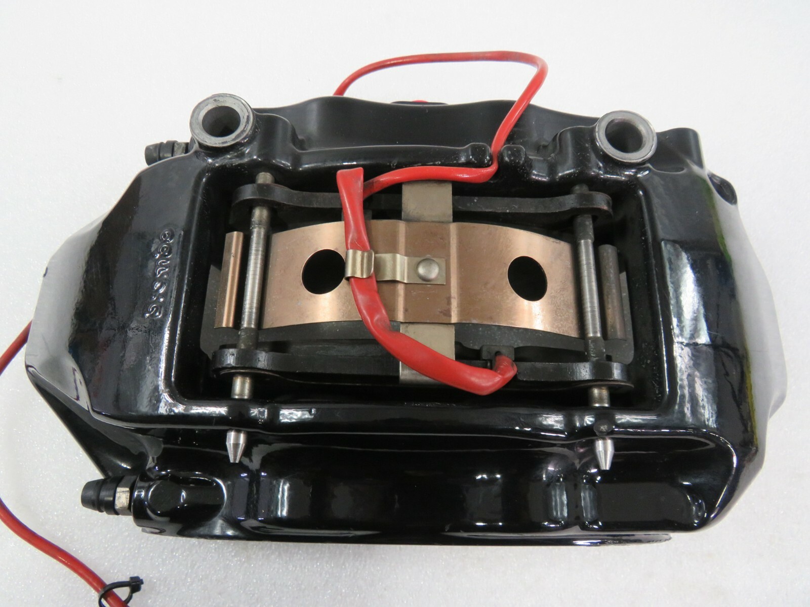 Ferrari California, RH, Right, Rear Brake Caliper, Black, Used, P/N 245212