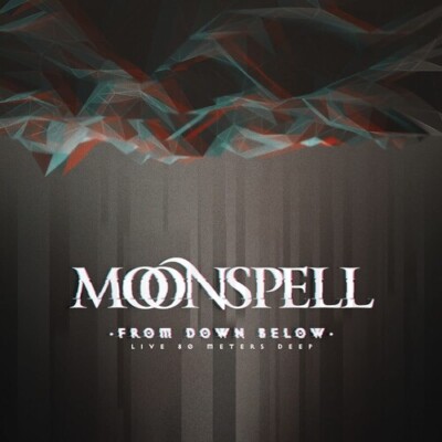 Moonspell - From Down Below - Live 80 Meters Deep [Used Vinyl LP]