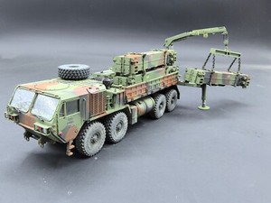 1/48 U.S. Patriot Ammunition Replacement Vehicle M977 A4 Conversion Resin Model