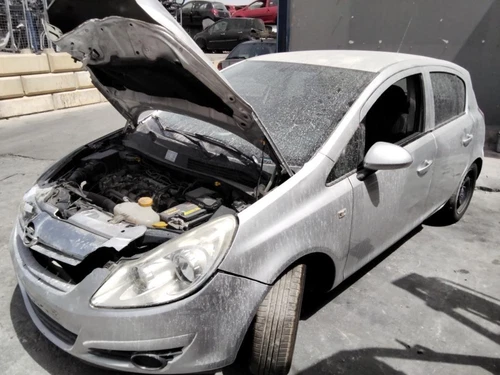 55221292 Motor Arranque para OPEL CORSA D Cosmo 2006 1718537 - Imagen 5 de 10