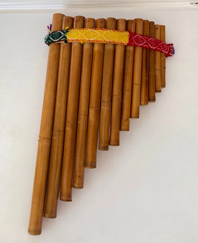 Bamboo Pan Flute